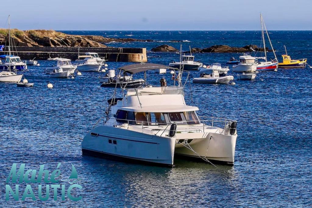 Fountaine Pajot Greenland 34 · 2001 en venta en Bretaña — foto 10