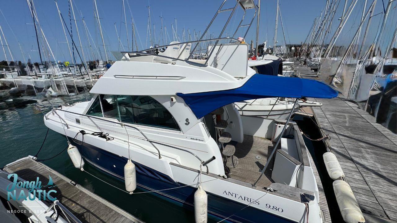Beneteau Antares 9.80 · 2003 en venta en Vendée y La Rochelle — foto 2