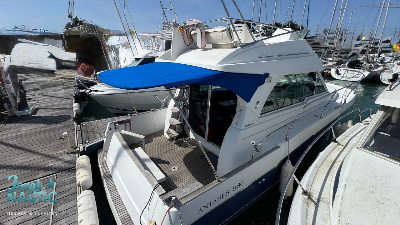 Beneteau Antares 9.80 · 2003 en venta en Vendée y La Rochelle — foto 3
