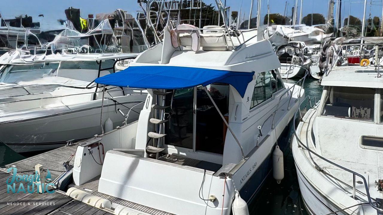 Beneteau Antares 9.80 · 2003 en venta en Vendée y La Rochelle — foto 4