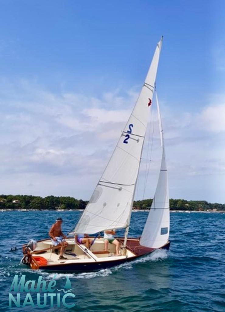 Louis Boyer Chacal 20 · 2017 zu verkaufen – Bretagne — Foto 2