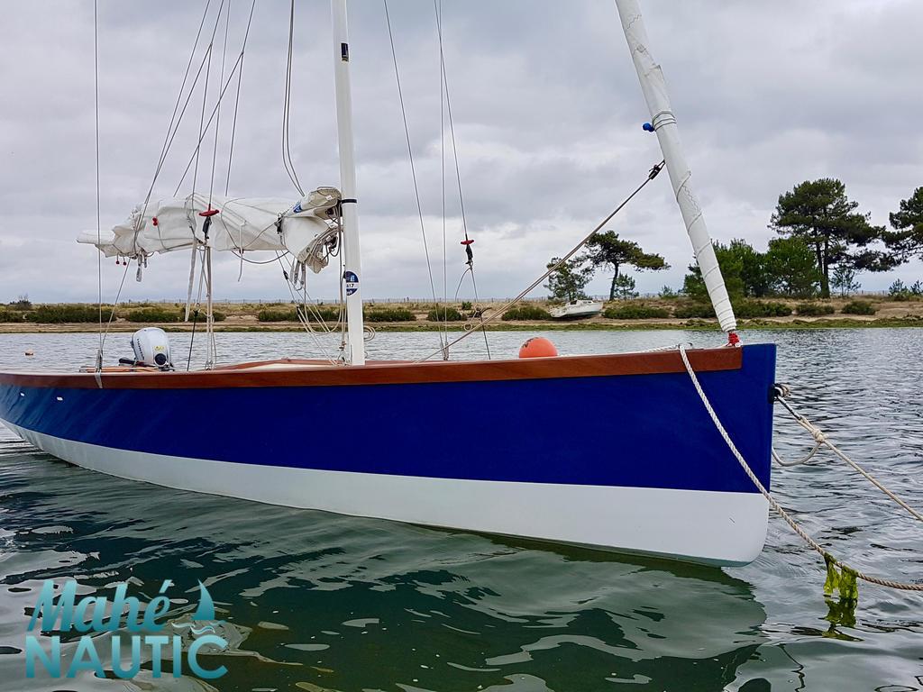Louis Boyer Chacal 20 · 2017 zu verkaufen – Bretagne — Foto 3