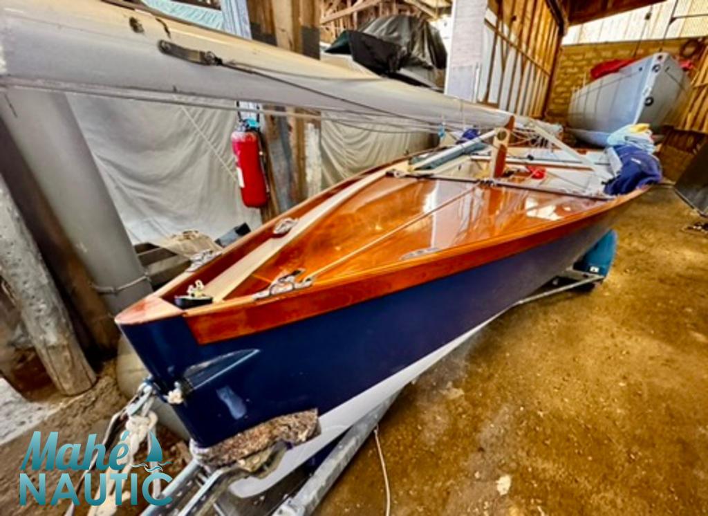 Louis Boyer Chacal 20 · 2017 zu verkaufen – Bretagne — Foto 6