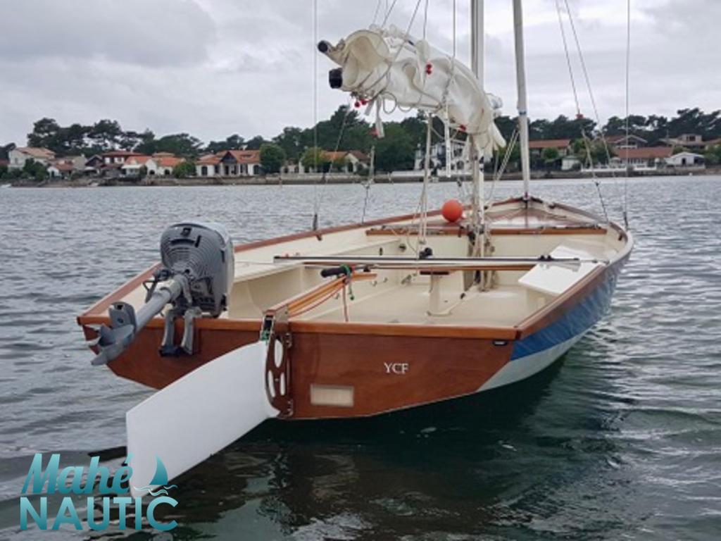 Louis Boyer Chacal 20 · 2017 zu verkaufen – Bretagne — Foto 7