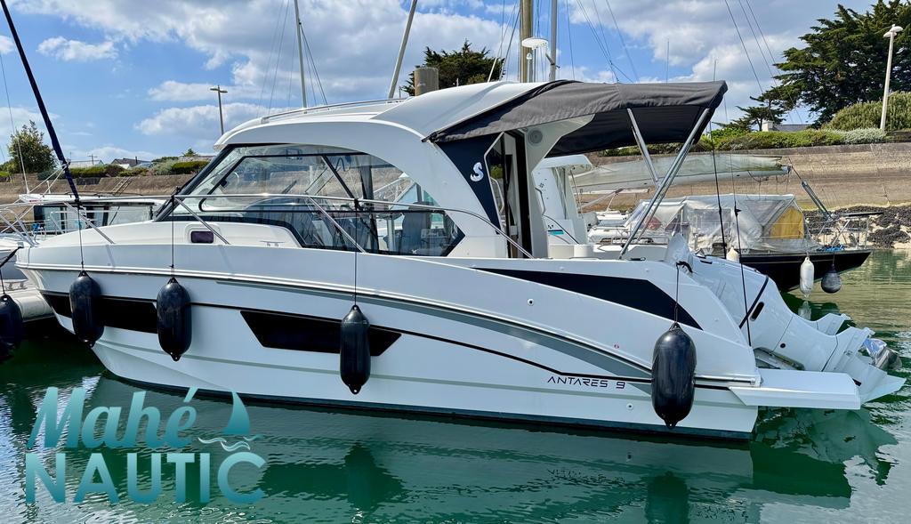 Beneteau Antares 9 Ob · 2024 à vendre – Bretagne — photo 1