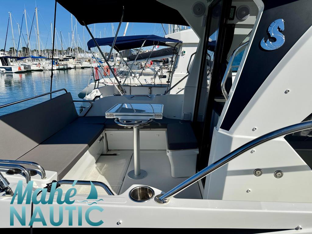 Beneteau Antares 9 Ob · 2024 à vendre – Bretagne — photo 9