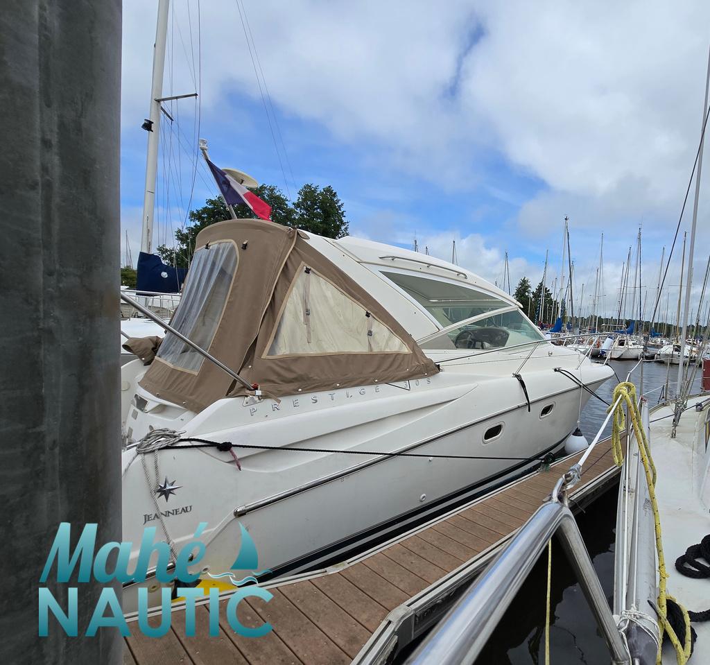 Jeanneau Prestige 30 S · 2007 in vendita in Bretagna — foto 1