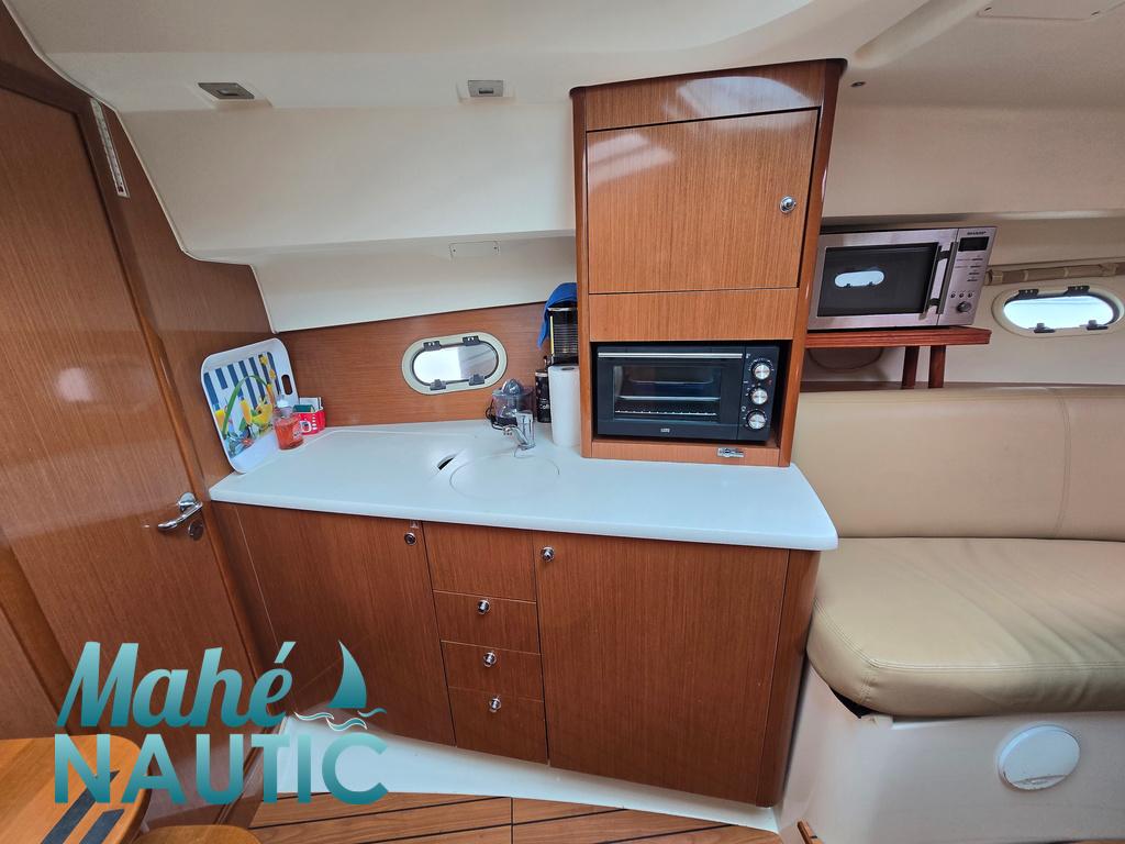 Jeanneau Prestige 30 S · 2007 in vendita in Bretagna — foto 6