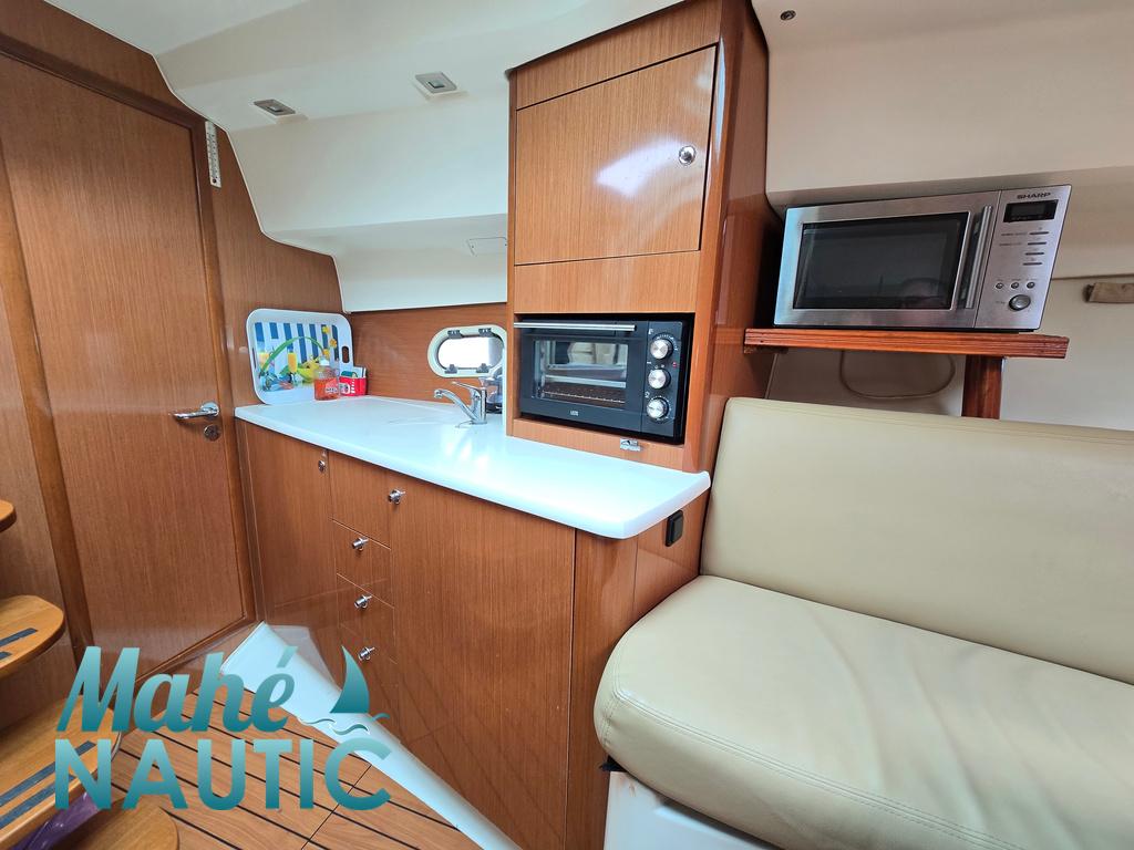 Jeanneau Prestige 30 S · 2007 in vendita in Bretagna — foto 7