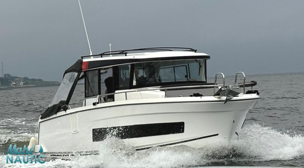 Jeanneau Merry Fisher 895 Sport · 2023 zu verkaufen – Bretagne — Foto 2