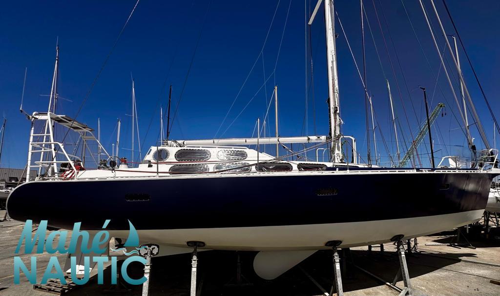 JFA 46 · 2012 for sale in Brittany — photo 6