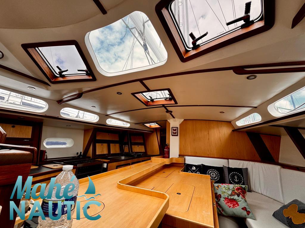 JFA 46 · 2012 for sale in Brittany — photo 9