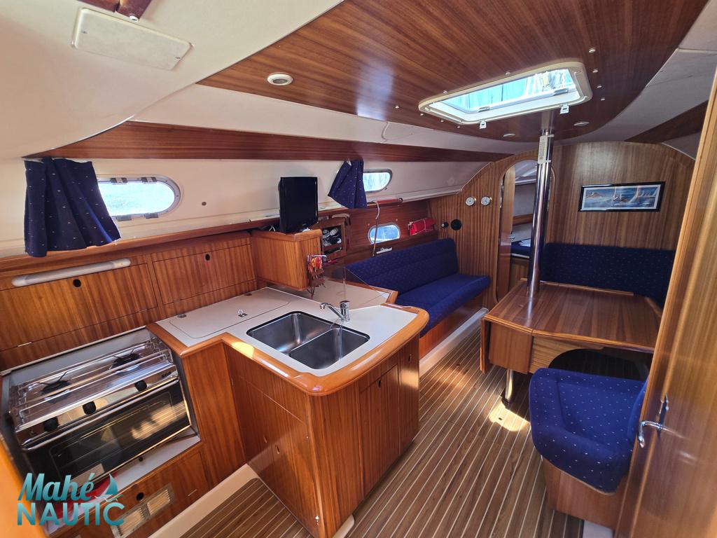 Dufour Gib Sea 37 · 2002 en venta en Bretaña — foto 2