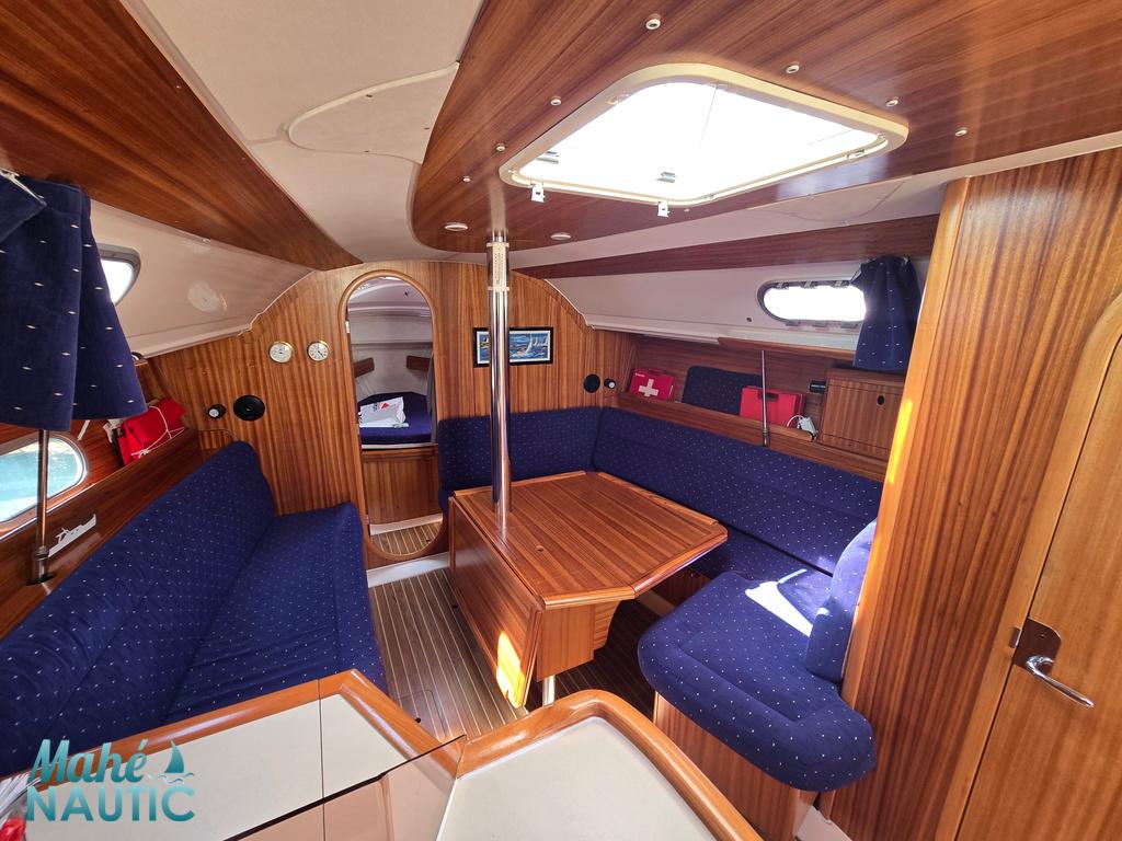 Dufour Gib Sea 37 · 2002 en venta en Bretaña — foto 3