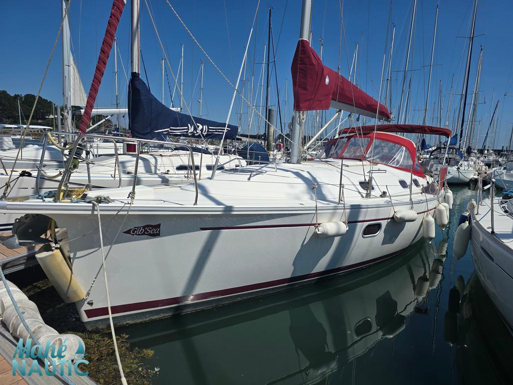 Dufour Gib Sea 37 · 2002 en venta en Bretaña — foto 5