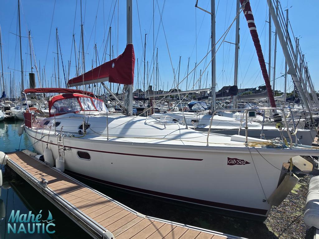 Dufour Gib Sea 37 · 2002 en venta en Bretaña — foto 6