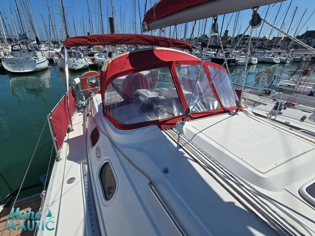 Dufour Gib Sea 37 · 2002 en venta en Bretaña — foto 7
