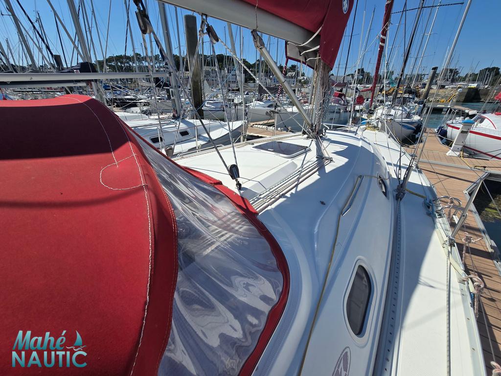 Dufour Gib Sea 37 · 2002 en venta en Bretaña — foto 9