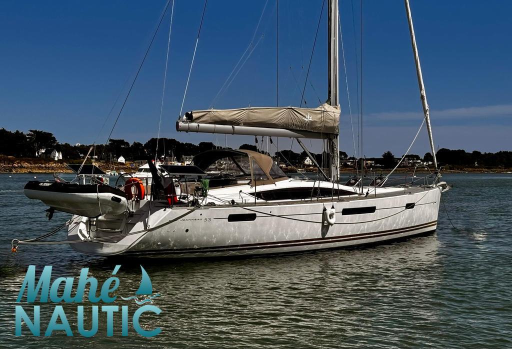 Jeanneau 53 · 2012 zu verkaufen – Bretagne — Foto 6