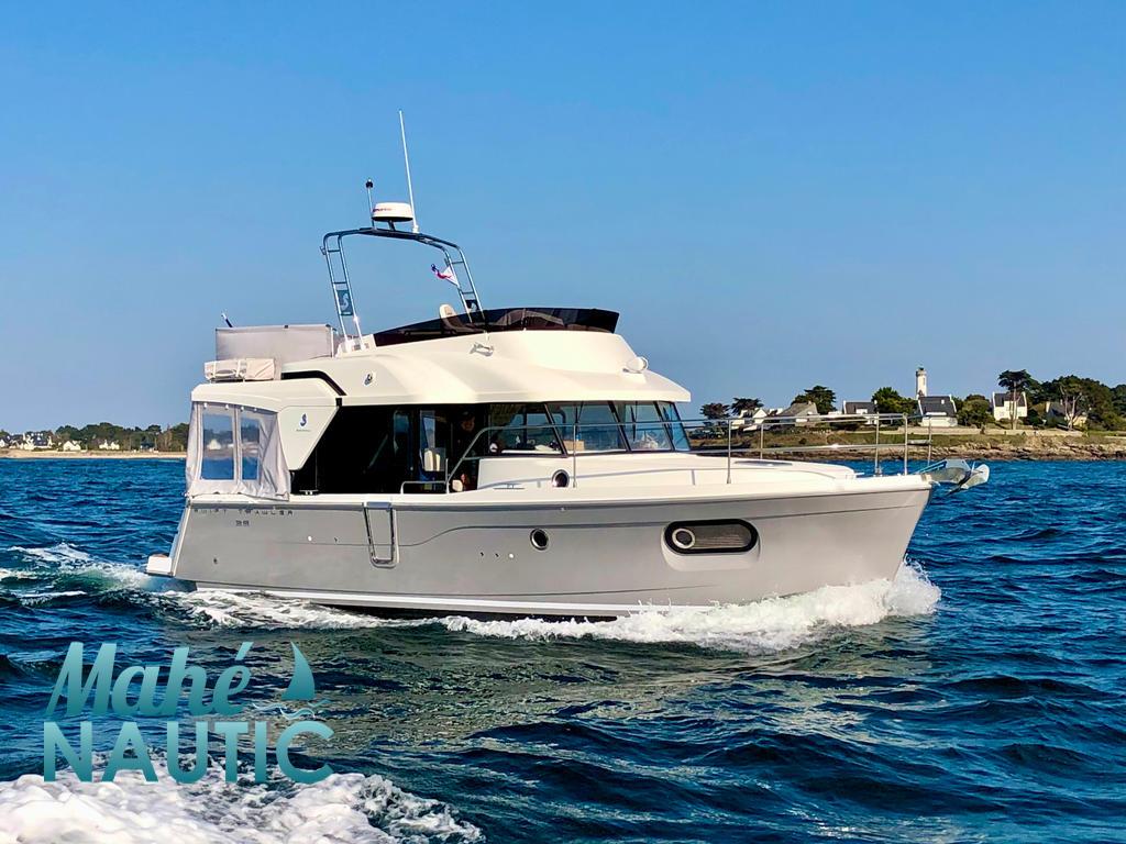 Beneteau Swift Trawler 35 · 2018 in vendita in Bretagna — foto 1