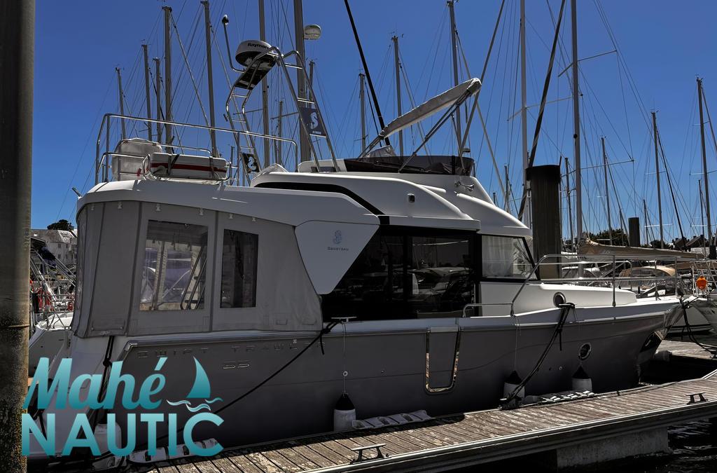 Beneteau Swift Trawler 35 · 2018 in vendita in Bretagna — foto 3