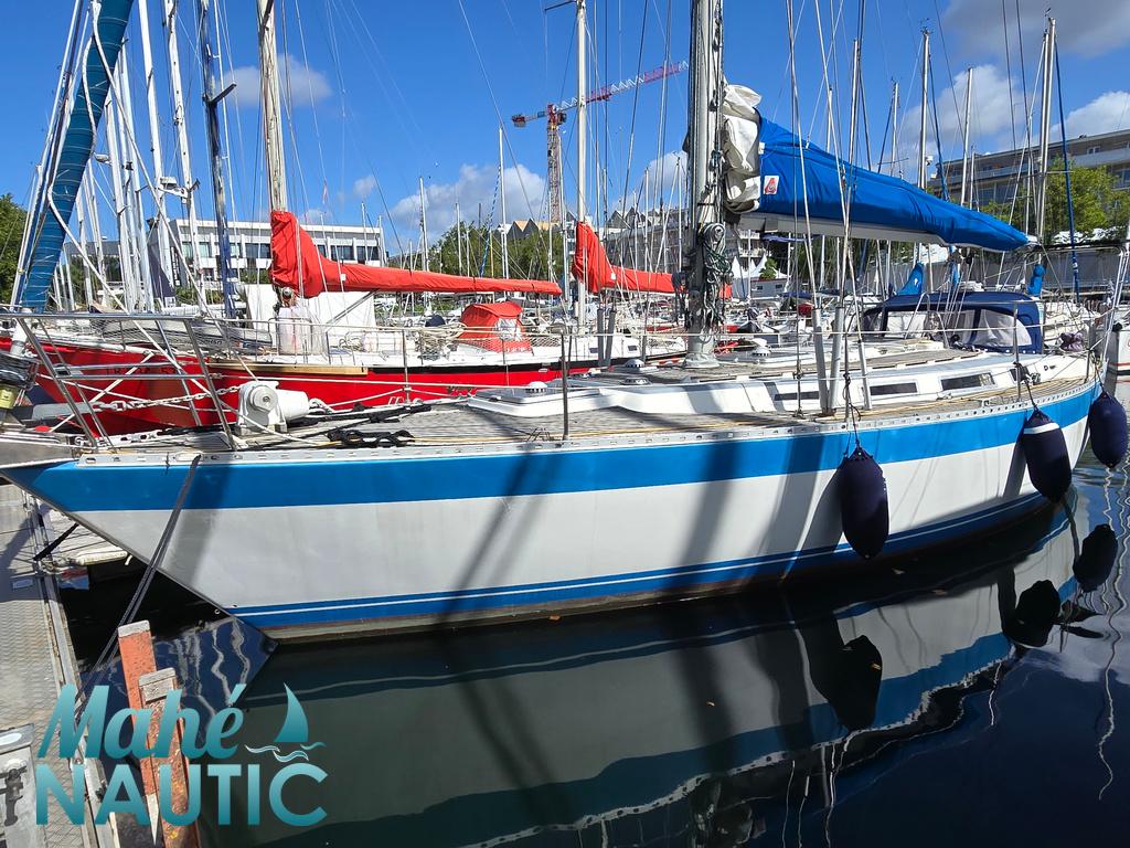 Wauquiez Hood 38 MK 1 DL · 1980 zu verkaufen – Bretagne — Foto 1