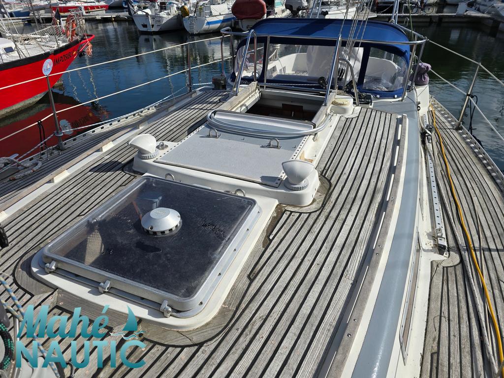 Wauquiez Hood 38 MK 1 DL · 1980 zu verkaufen – Bretagne — Foto 2