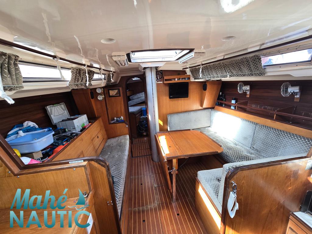Wauquiez Hood 38 MK 1 DL · 1980 zu verkaufen – Bretagne — Foto 3