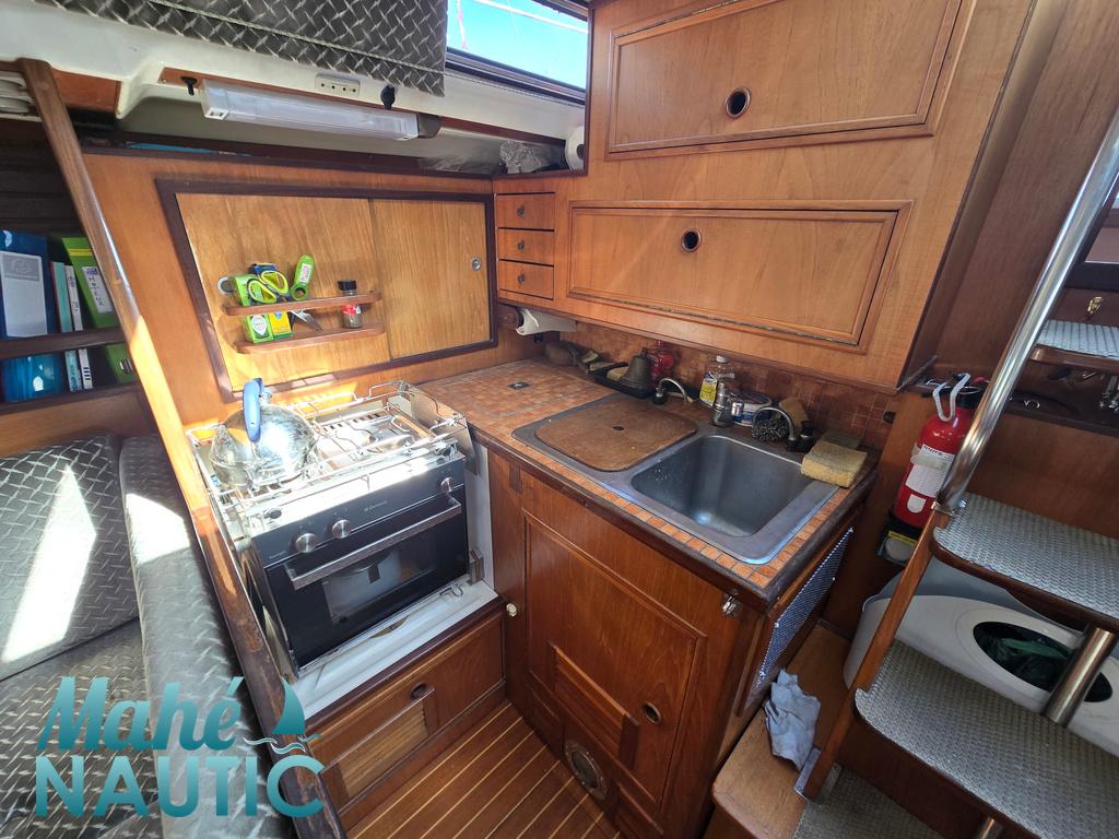 Wauquiez Hood 38 MK 1 DL · 1980 zu verkaufen – Bretagne — Foto 4