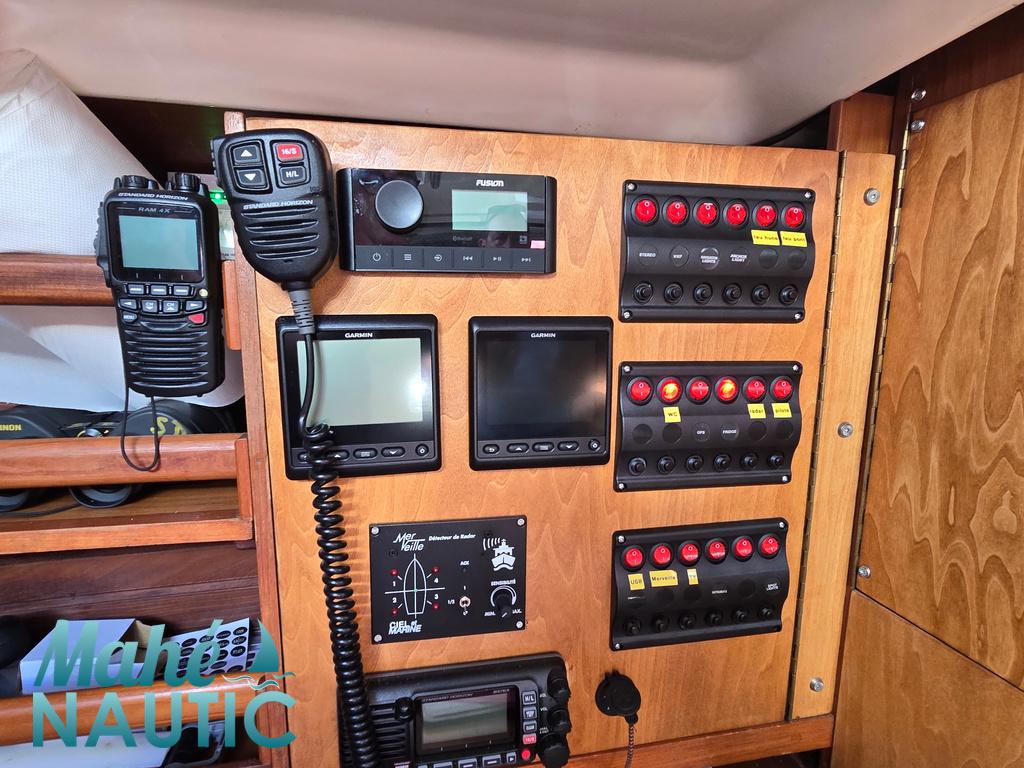 Wauquiez Hood 38 MK 1 DL · 1980 zu verkaufen – Bretagne — Foto 5