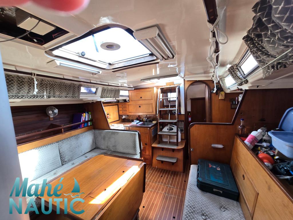 Wauquiez Hood 38 MK 1 DL · 1980 zu verkaufen – Bretagne — Foto 6
