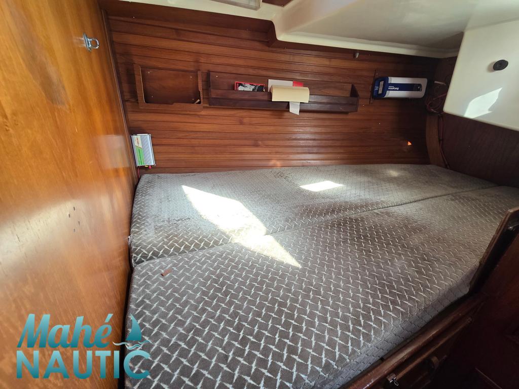 Wauquiez Hood 38 MK 1 DL · 1980 zu verkaufen – Bretagne — Foto 7