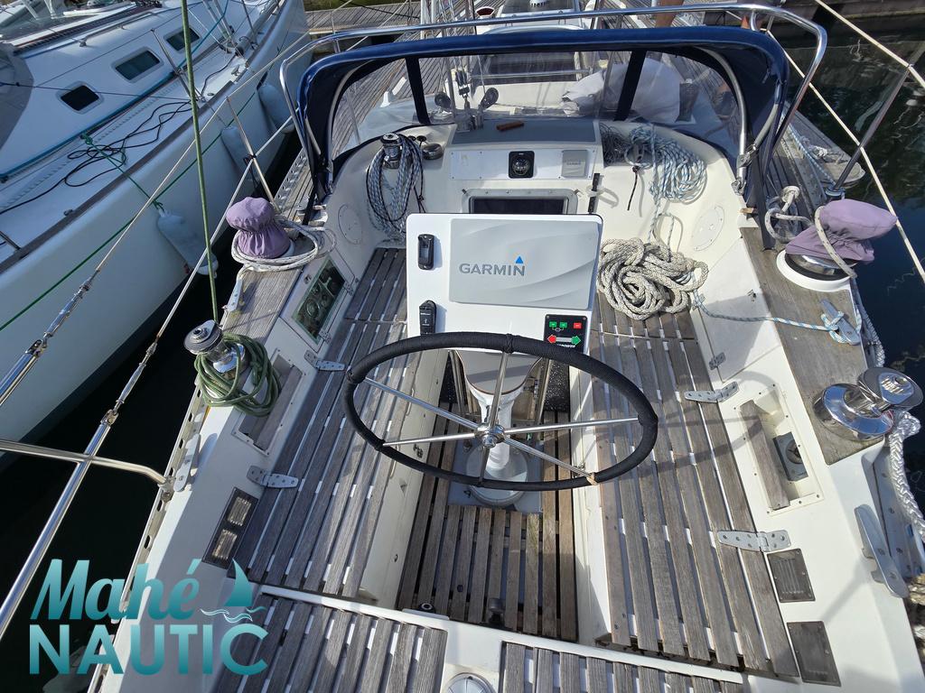 Wauquiez Hood 38 MK 1 DL · 1980 zu verkaufen – Bretagne — Foto 9
