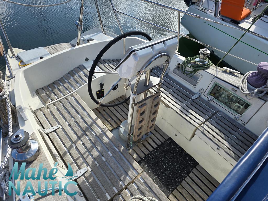 Wauquiez Hood 38 MK 1 DL · 1980 zu verkaufen – Bretagne — Foto 10