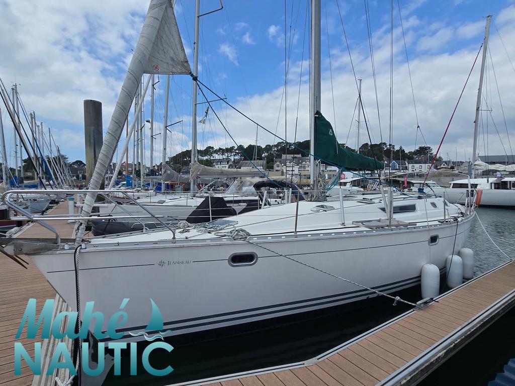 Jeanneau Sun Odyssey 42.2 · 1996 zu verkaufen – Bretagne — Foto 1