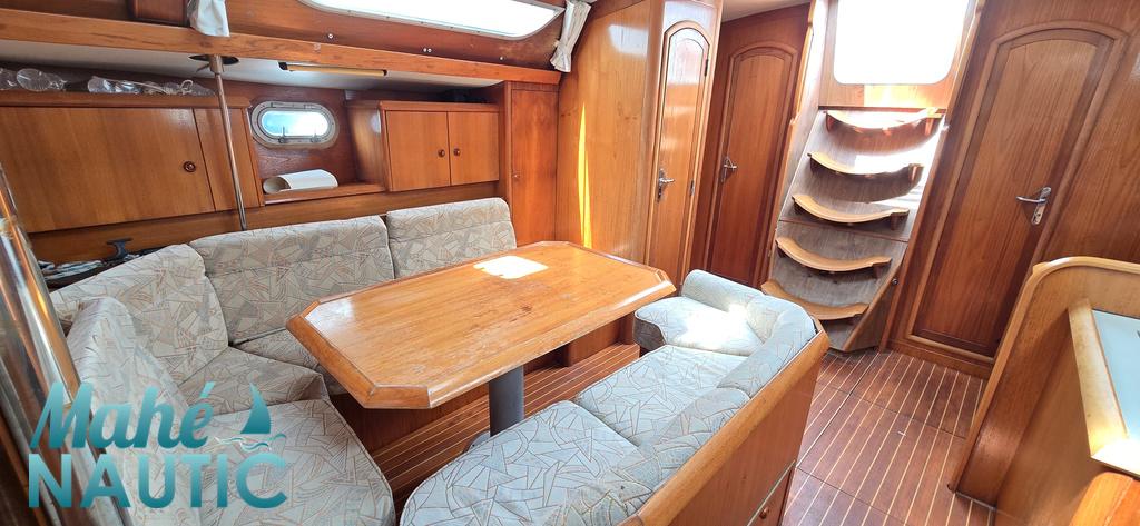 Jeanneau Sun Odyssey 42.2 · 1996 zu verkaufen – Bretagne — Foto 2