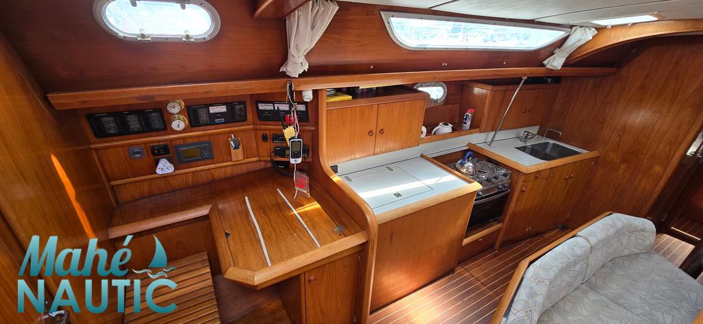 Jeanneau Sun Odyssey 42.2 · 1996 zu verkaufen – Bretagne — Foto 3