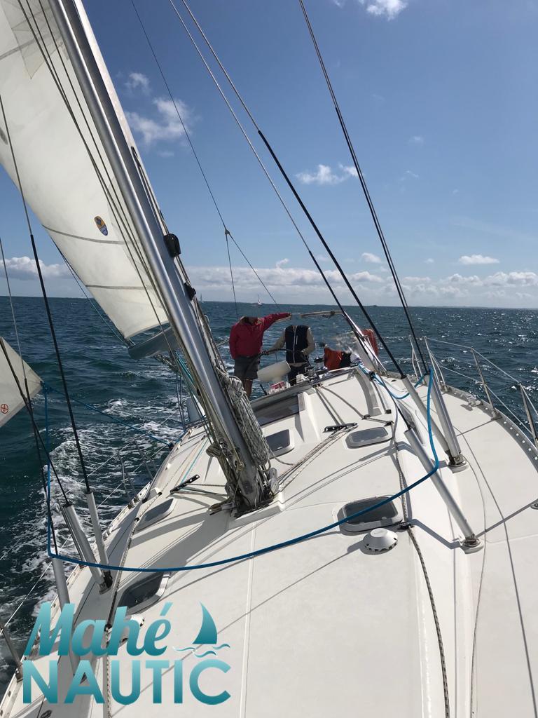 Jeanneau Sun Odyssey 42.2 · 1996 zu verkaufen – Bretagne — Foto 4