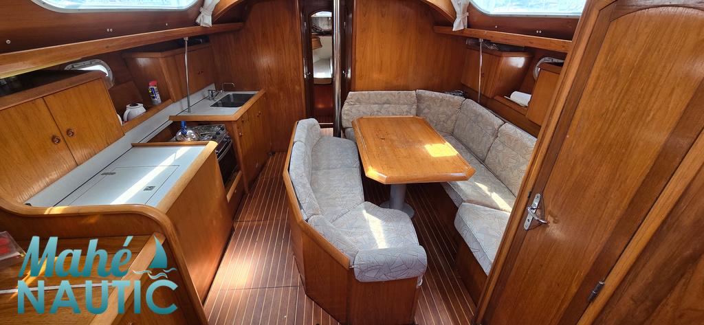 Jeanneau Sun Odyssey 42.2 · 1996 zu verkaufen – Bretagne — Foto 6
