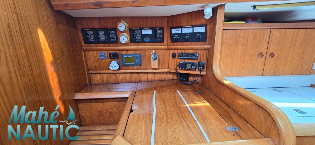 Jeanneau Sun Odyssey 42.2 · 1996 zu verkaufen – Bretagne — Foto 7