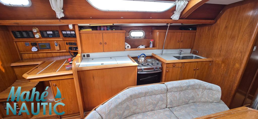 Jeanneau Sun Odyssey 42.2 · 1996 zu verkaufen – Bretagne — Foto 9