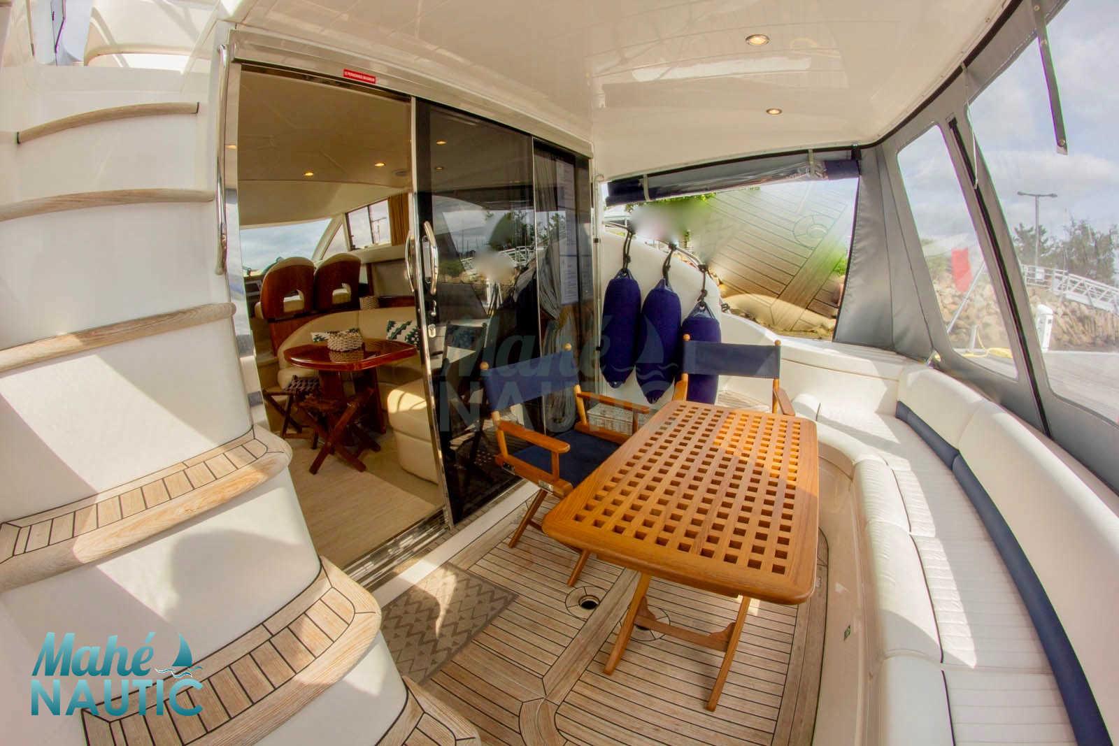Princess 45 · 2004 zu verkaufen – Bretagne — Foto 4