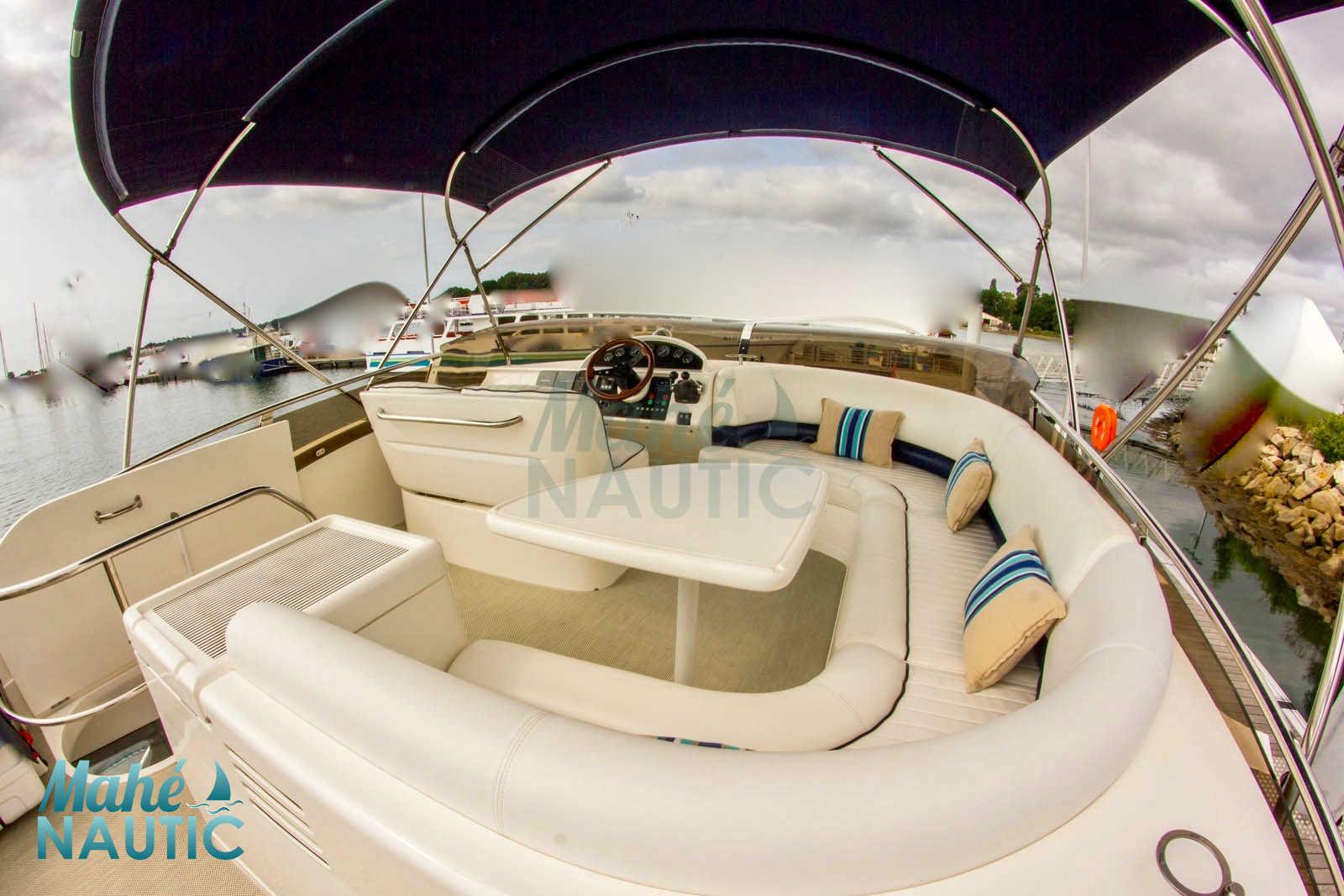 Princess 45 · 2004 zu verkaufen – Bretagne — Foto 9