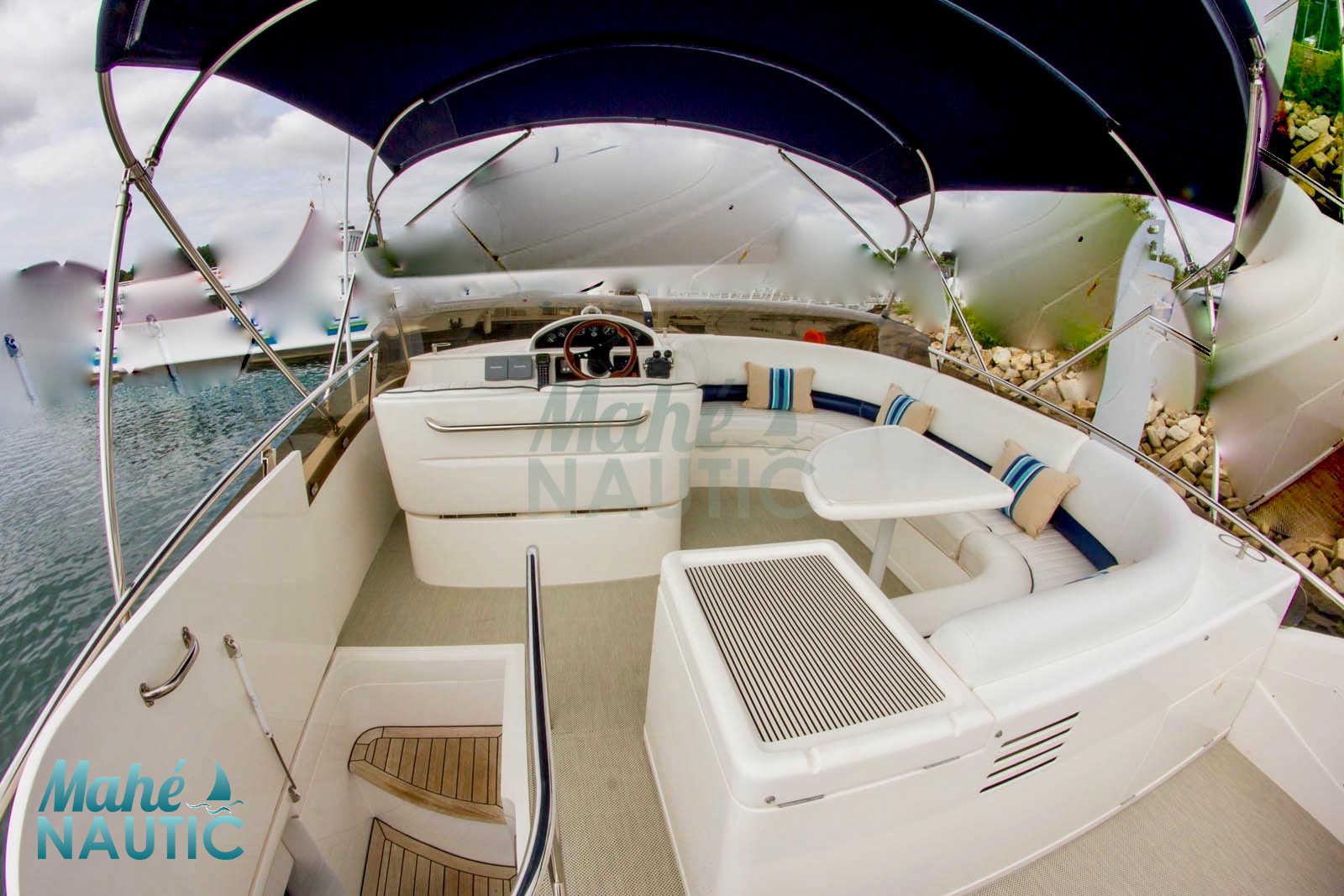 Princess 45 · 2004 zu verkaufen – Bretagne — Foto 10