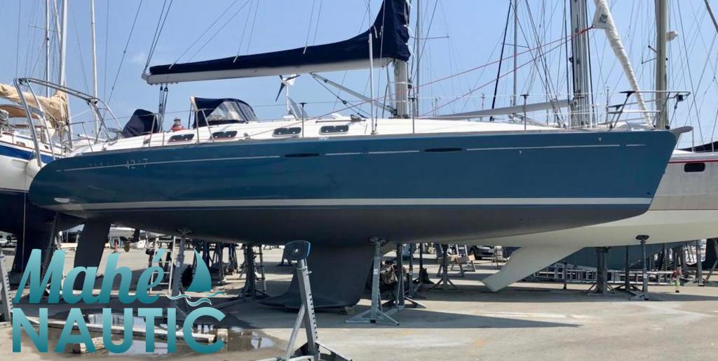Beneteau First 42s7 · 1996 à vendre – Bretagne — photo 1