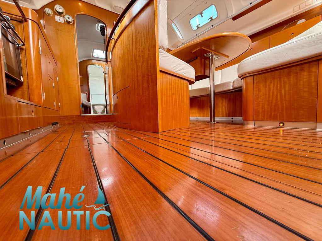 Beneteau First 42s7 · 1996 à vendre – Bretagne — photo 3
