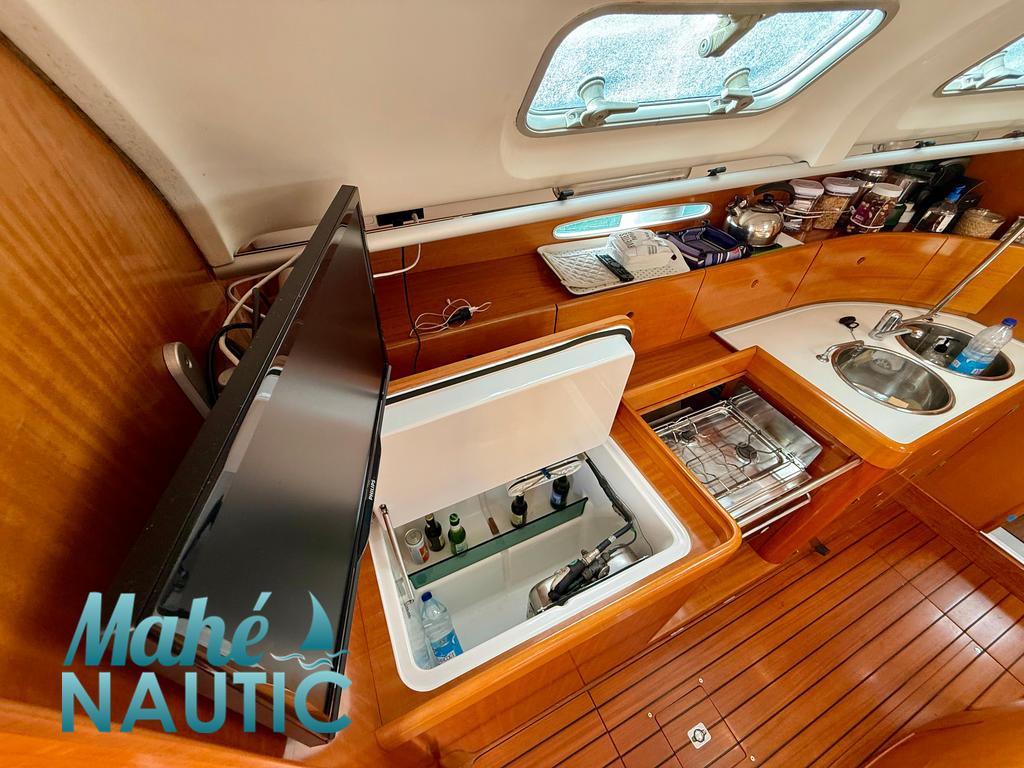 Beneteau First 42s7 · 1996 à vendre – Bretagne — photo 4
