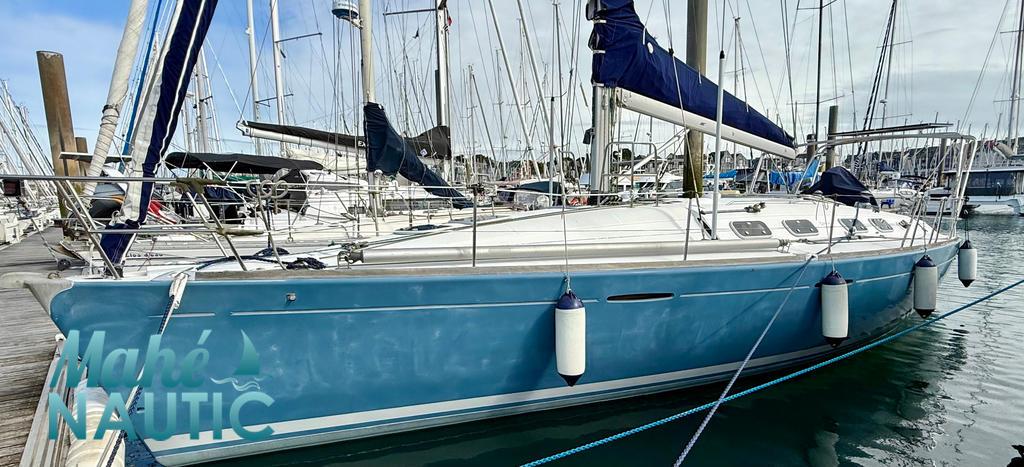 Beneteau First 42s7 · 1996 à vendre – Bretagne — photo 5