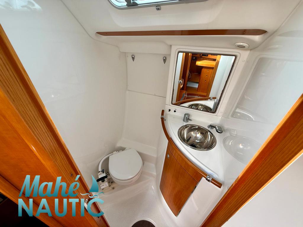 Beneteau First 42s7 · 1996 à vendre – Bretagne — photo 10