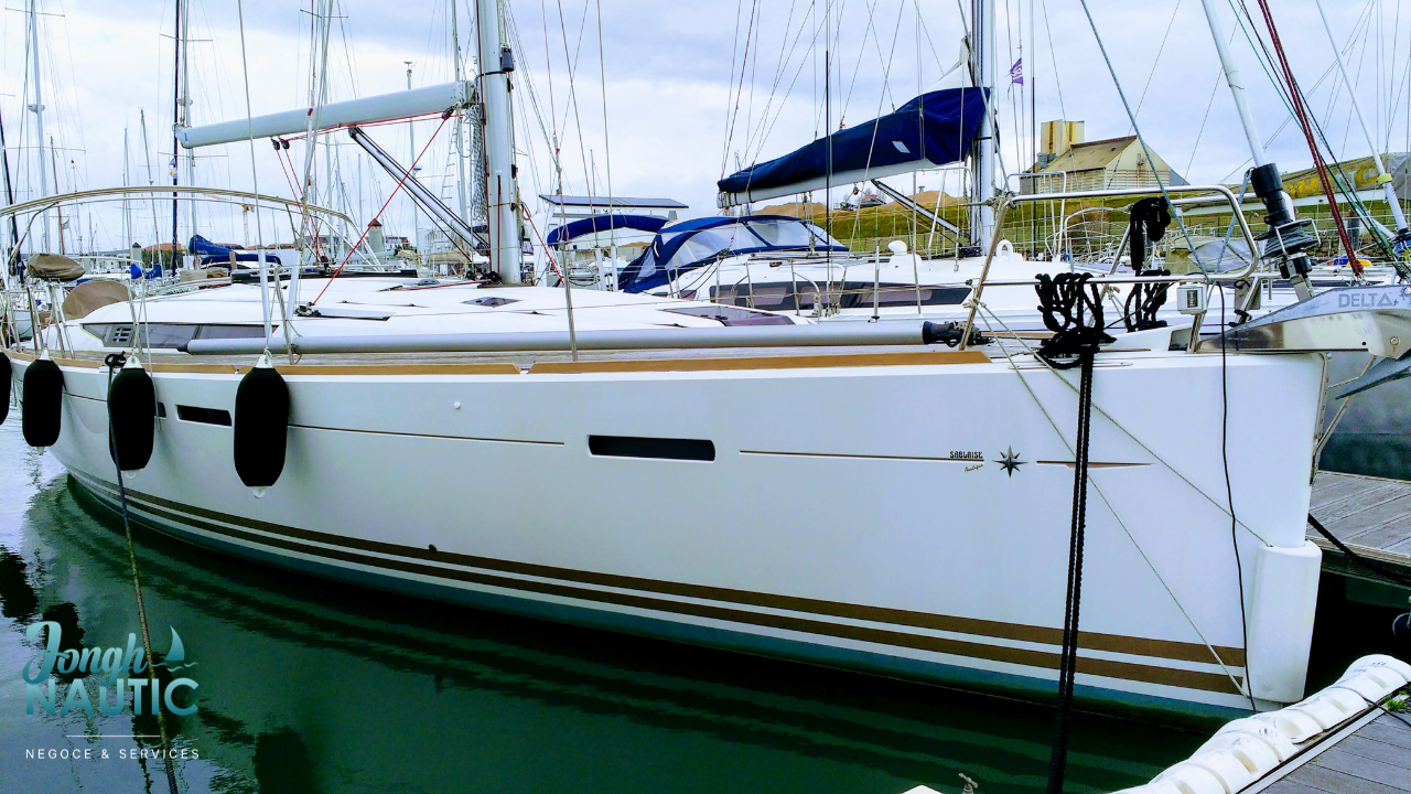 Jeanneau Sun Odyssey 439 · 2013 en venta en Vendée y La Rochelle — foto 1